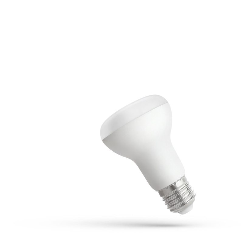 Spectrum LED LED R-63 E-27 230V 8W WW SPECTRUM