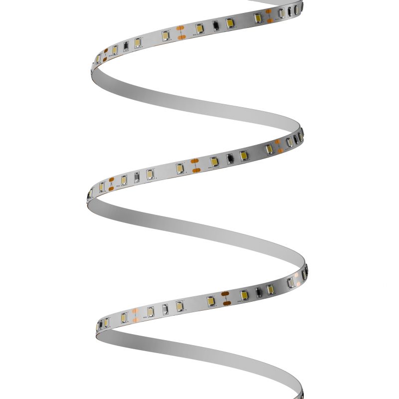 Spectrum LED LED STRIP 2835 12V 60LED 4,8W/m 336lm/m WW 8mm IP20 2YR 30m roll