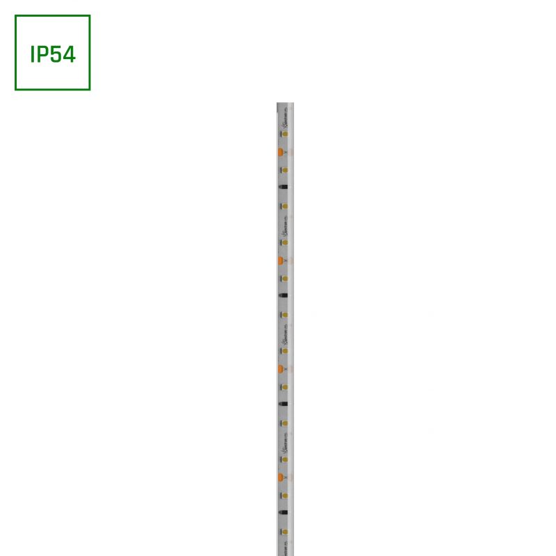 Spectrum LED LED STRIP 2835 12V 60LED 4,8W/m 336lm/m WW 8mm IP54 2YR 20m roll