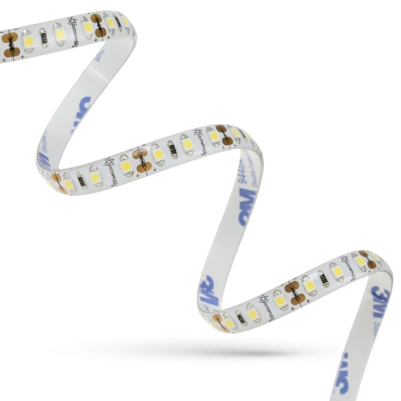 Spectrum LED LED STRIP 30W 3528 120LED WW 1M (ROLL 5M) - WITHOUT SILICONE