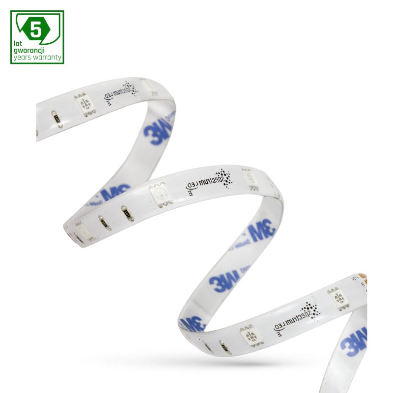 Spectrum LED LED STRIP 35W 5050 30LED RGB 1M (ROLL 5M)