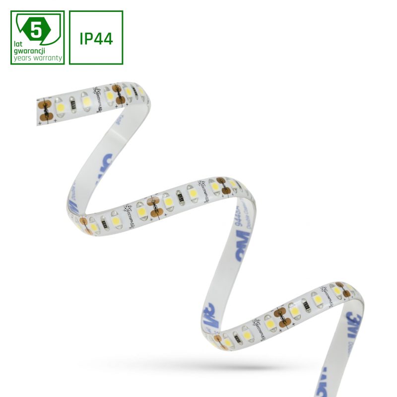 Spectrum LED LED STRIP 40W 3528 120LED WW 1M (ROLL 5M)