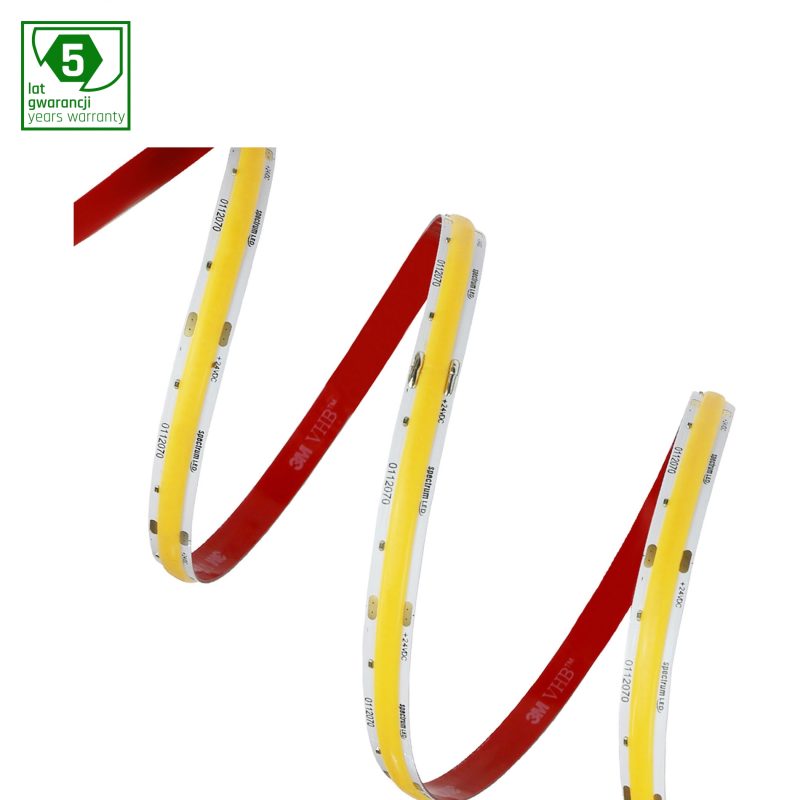 Spectrum LED LED STRIP 40W/5m COB 24V NW
