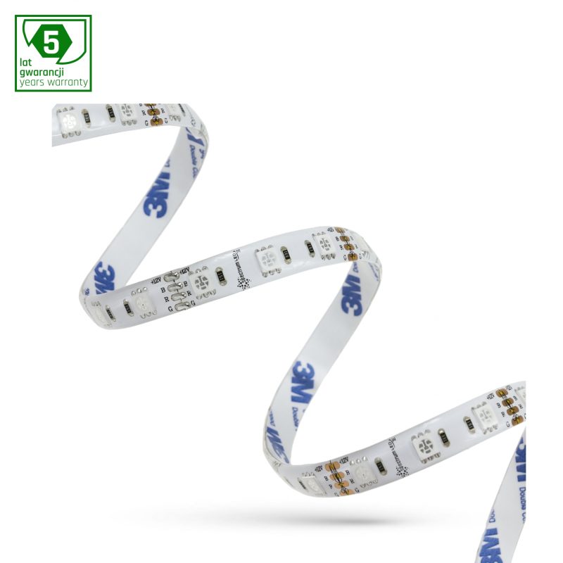 Spectrum LED LED STRIP 60W 5050 60LED RGB 1M (ROLL 5M) - WITHOUT SILICONE
