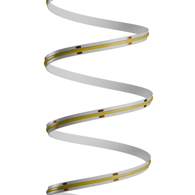 Spectrum LED LED STRIP COB 24V 378LED 9W/m 720lm/m WW 10mm IP20 15m roll LONG
