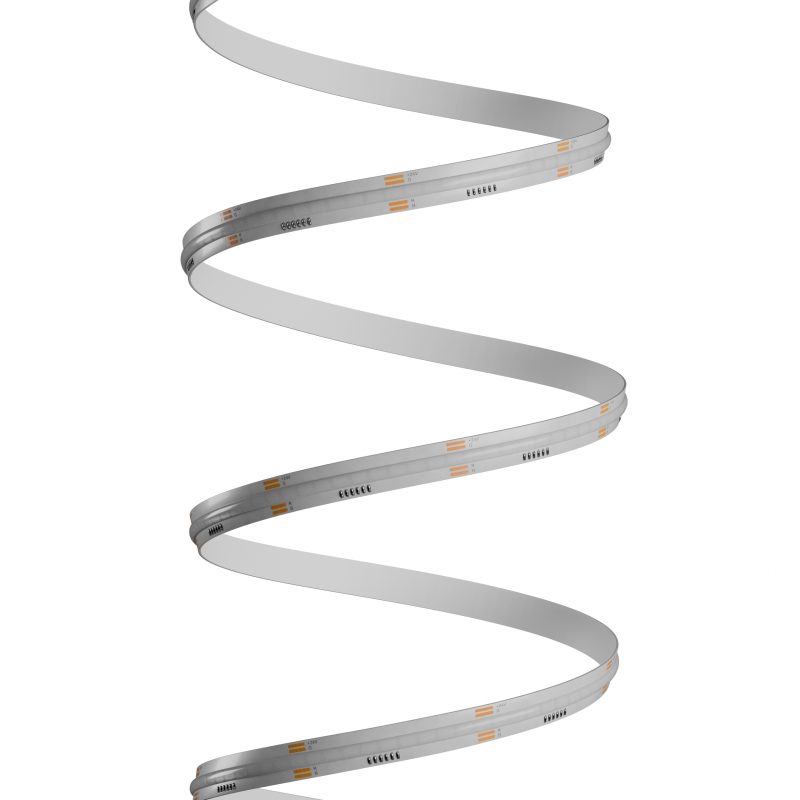 Spectrum LED LED STRIP COB RGB 24V 480LED 4,8W/m COB RGB 10mm ip20 5m roll