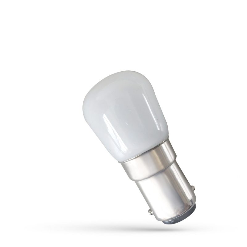 Spectrum LED LED T26 230V 1,5W BA15D WW SPECTRUM