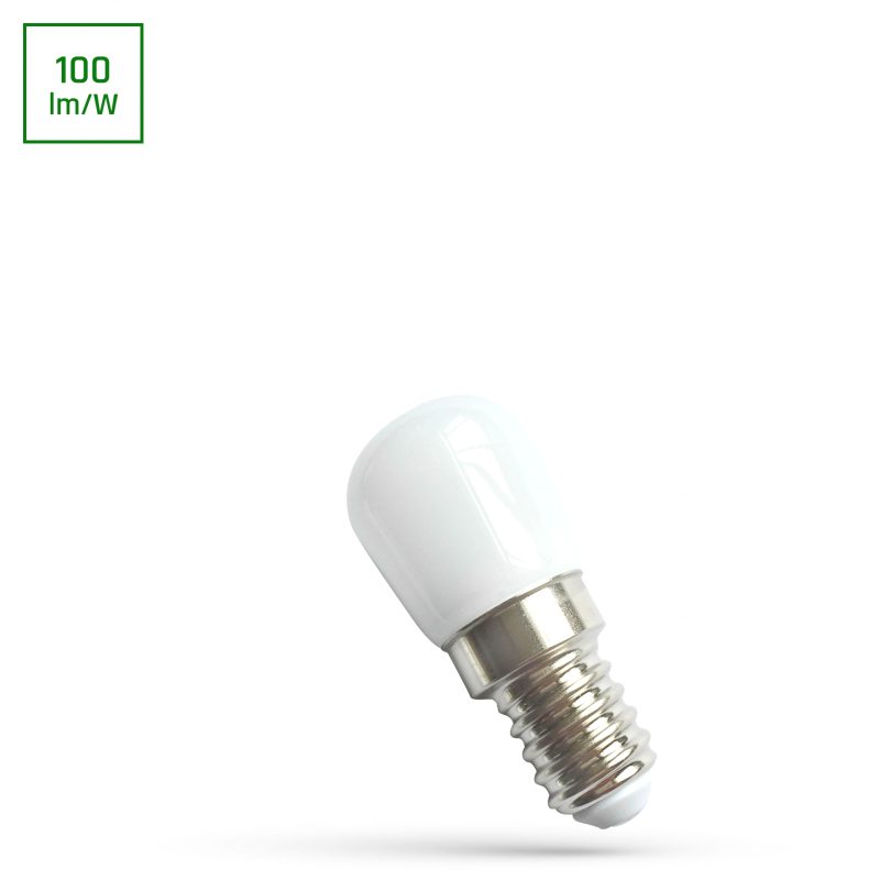 Spectrum LED LED T26 230V 1,5W E-14 CW SPECTRUM