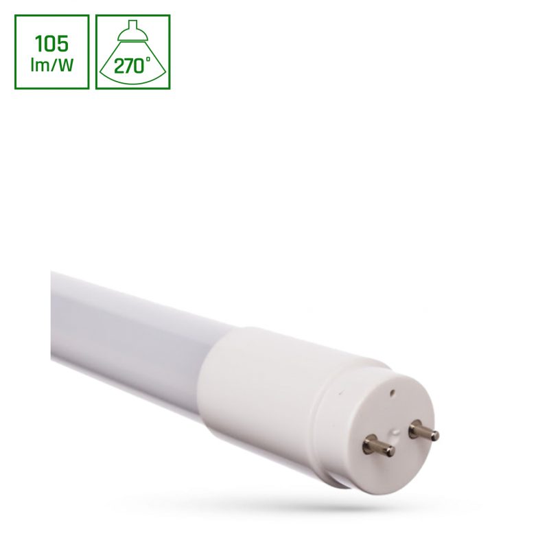 Spectrum LED LED TUBE T8 SMD 2835 24W CW 26X1500 GLASS SPECTRUM