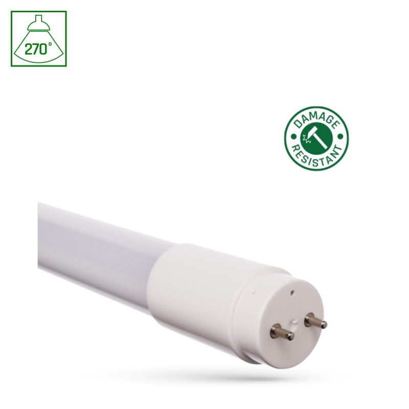 Spectrum LED LED TUBE T8 SMD 2835 9W WW 28X600 NANO-PLASTIC SPECTRUM