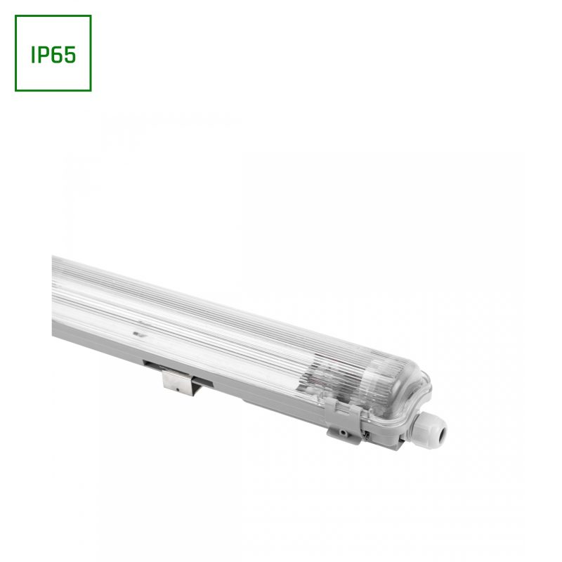 Spectrum LED LIMEA LED TUBE TRI PROOF FIXTURE 1X150CM IP65