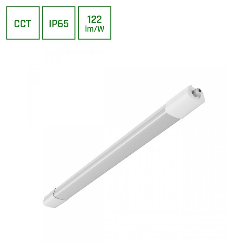 Spectrum LED LIMEA SELECT HERMETIC 600MM 18W 3CCT 230V