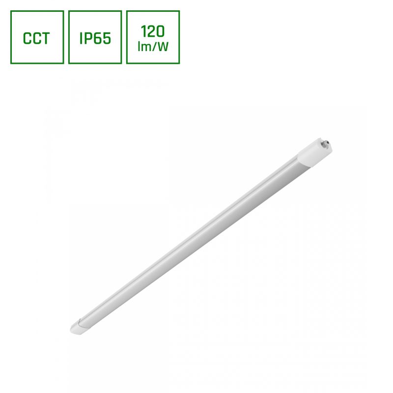 Spectrum LED LIMEA SELECT HERMETIC 1200MM 36W 3CCT