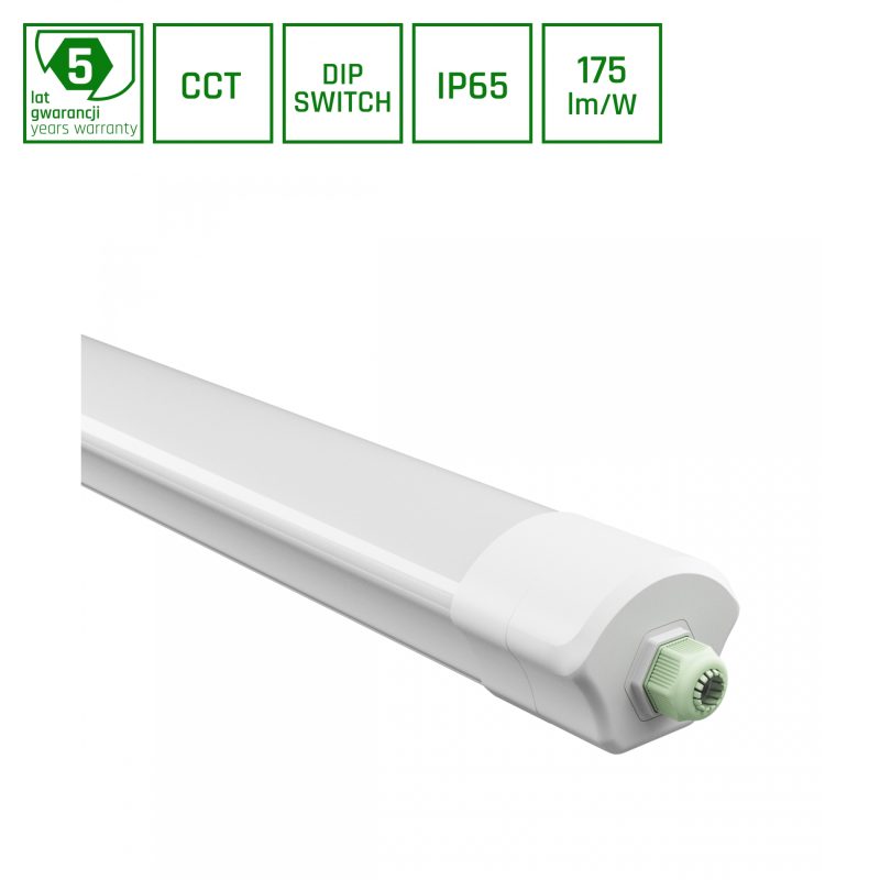Spectrum LED LIMEA VARIO HERMETIC