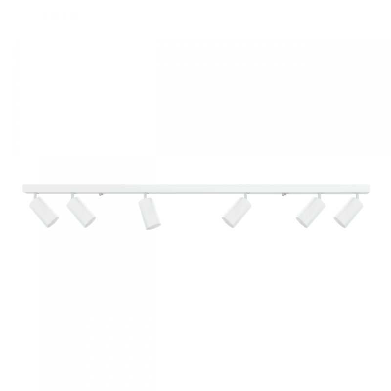 Spectrum LED MADARA MINI BASE 6XGU10 RECTANGLE WHITE