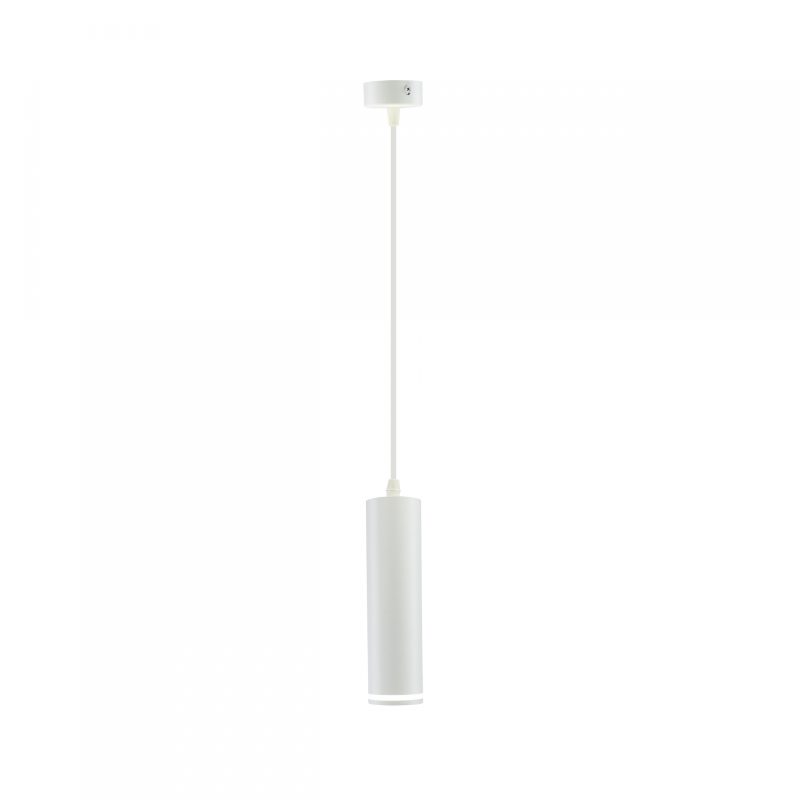 Spectrum LED MADARA MINI RING GU10 SUSPENDED BASE 230V IP20 FI55*200MM WHITE