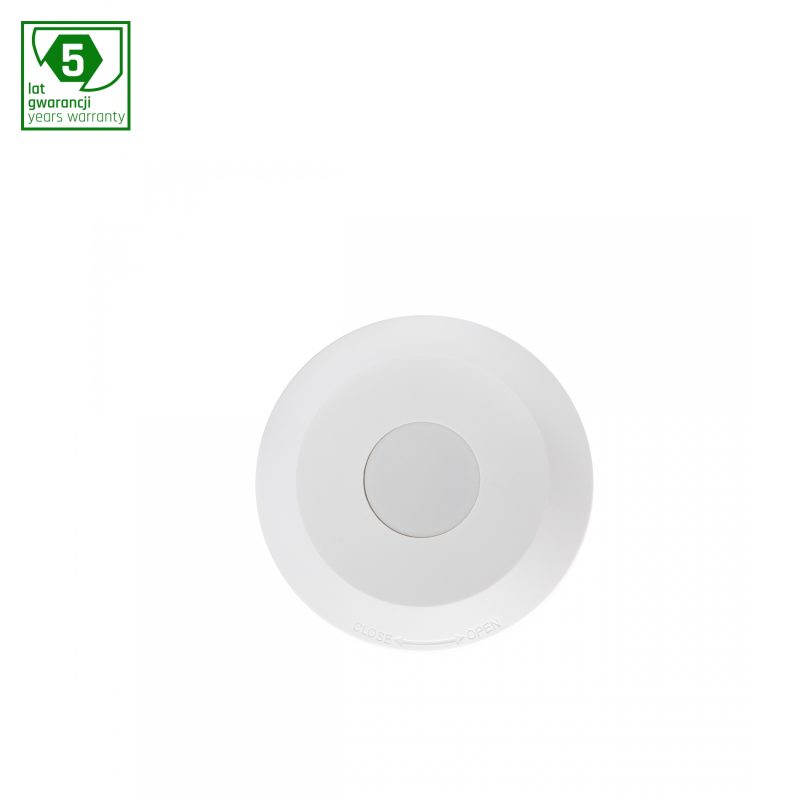 Spectrum LED MICROWAVE PRESENCE AND MOTION SENSOR 360DEG 800/400W 6M SURFACE-MOUNTED IP20 230V