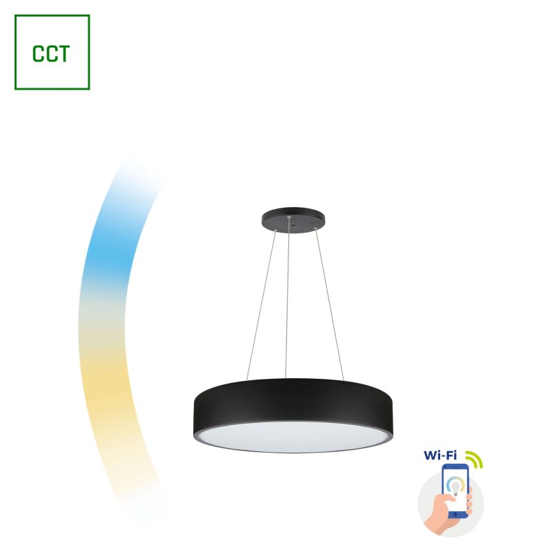 Spectrum LED MODERNA 36W WI-FI CCT DIM SPECTRUM SMART