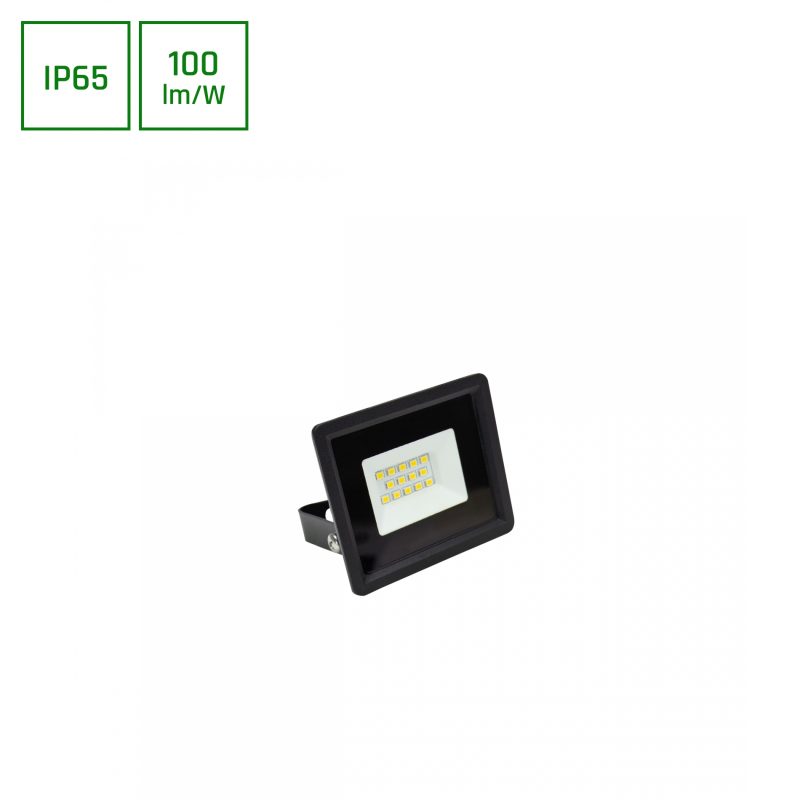 Spectrum LED NOCTIS LUX 3 FLOODLIGHT 10W CW 230V IP65