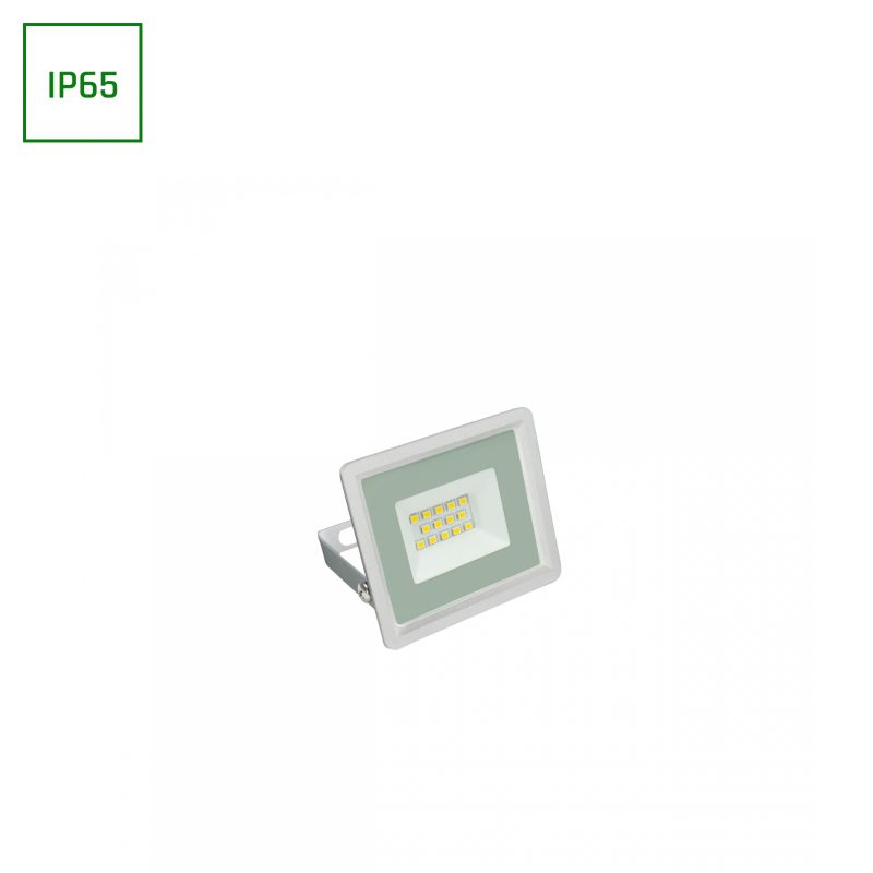 Spectrum LED NOCTIS LUX 3 FLOODLIGHT 10W NW 230V IP65