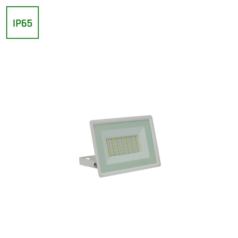 Spectrum LED NOCTIS LUX 3 FLOODLIGHT 30W WW 230V IP65