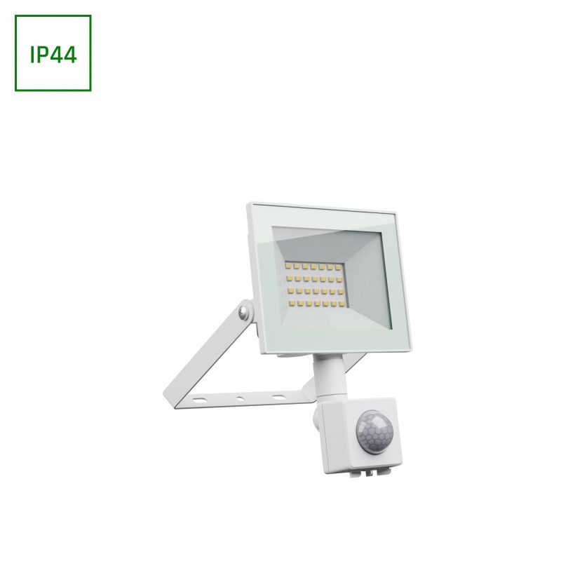 Spectrum LED NOCTIS LUX 4 FLOODLIGHT 20W WW 230V IP44