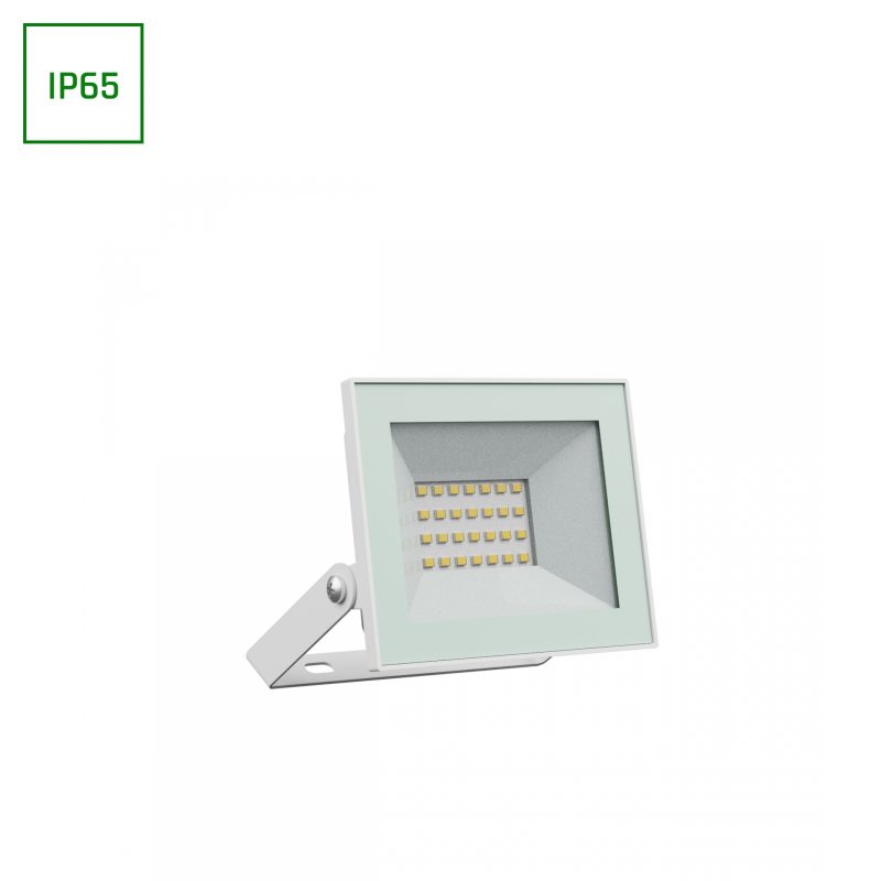 Spectrum LED NOCTIS LUX 4 FLOODLIGHT 20W WW 230V IP65