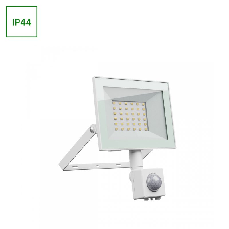 Spectrum LED NOCTIS LUX 4 FLOODLIGHT 30W CW 230V IP44