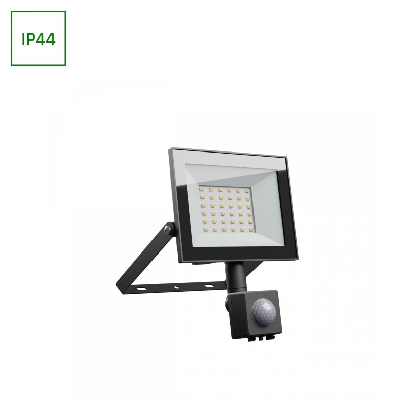 Spectrum LED NOCTIS LUX 4 FLOODLIGHT 30W NW 230V IP44