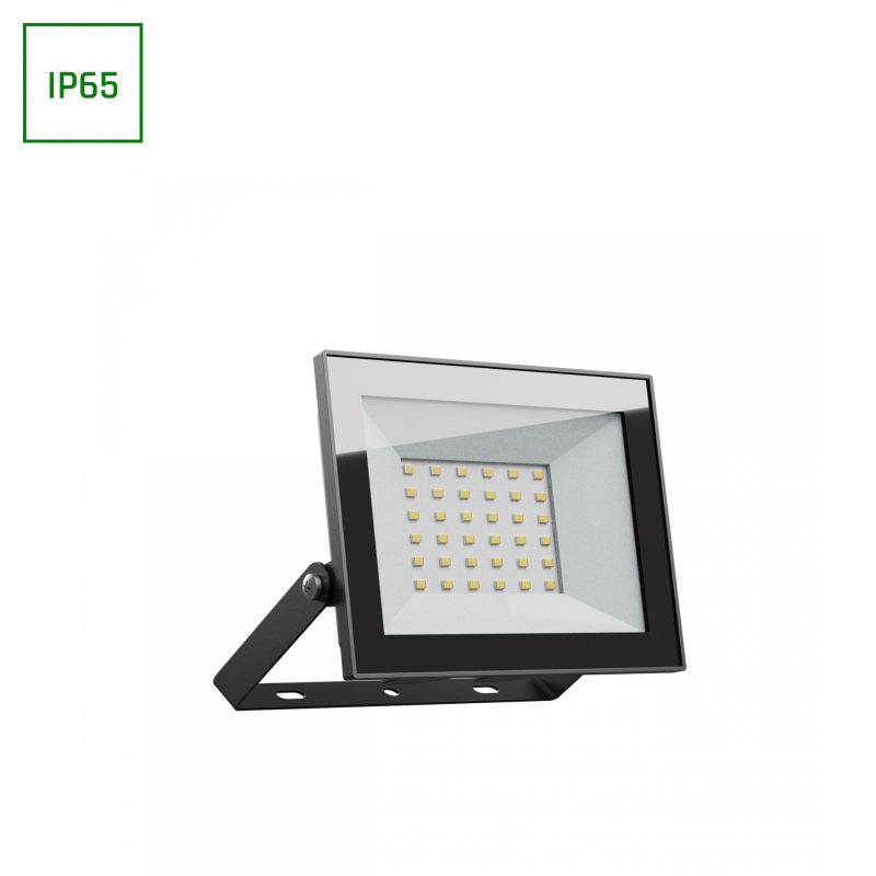 Spectrum LED NOCTIS LUX 4 FLOODLIGHT 30W WW 230V IP65