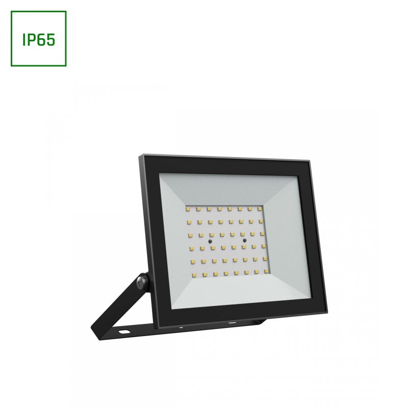 Spectrum LED NOCTIS LUX 4 FLOODLIGHT 50W WW 230V IP65