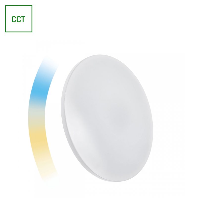 Spectrum LED NYMPHEA 24W CCT+DIM WI-FI/BT SPECTRUM SMART