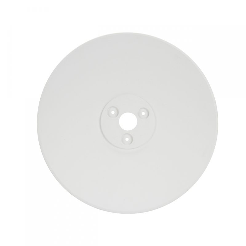 Spectrum LED PIATTA PLATE BASE TO FIXTURE PIATTA 12W 300X30 WHITE ROUND