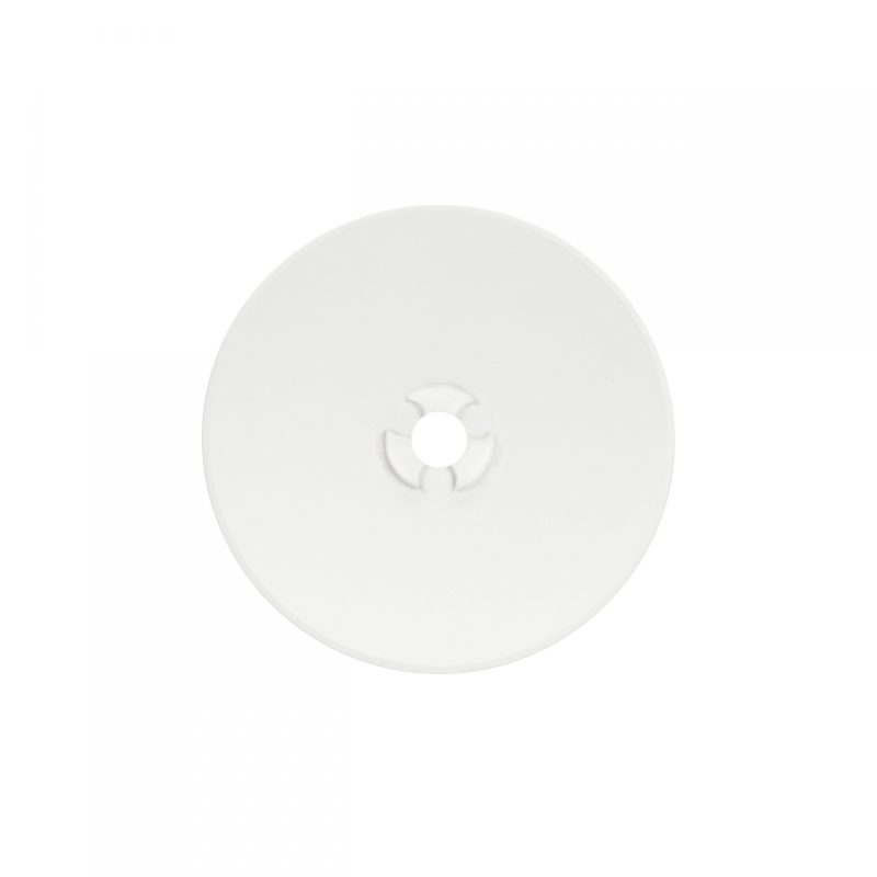 Spectrum LED PIATTA PLATE BASE TO FIXTURE PIATTA 9W 240X30 WHITE ROUND