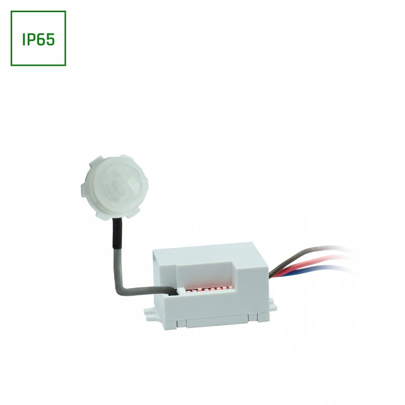 Spectrum LED PIR SENSOR 360DEG 100W 6M IP20/IP65 230V