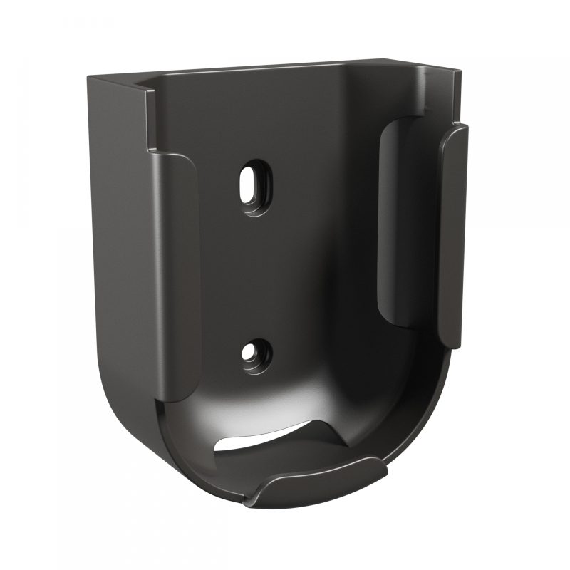 Spectrum LED SUPPORT DE TÉLÉCOMMANDE NOIR KONEKTO MESH