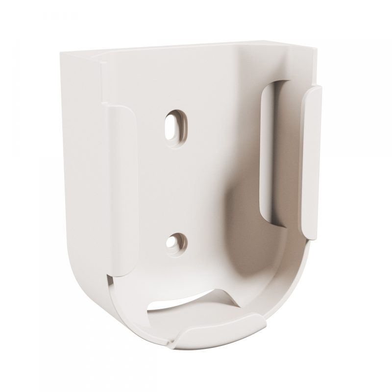 Spectrum LED REMOTE CONTROL HOLDER WHITE KONEKTO MESH