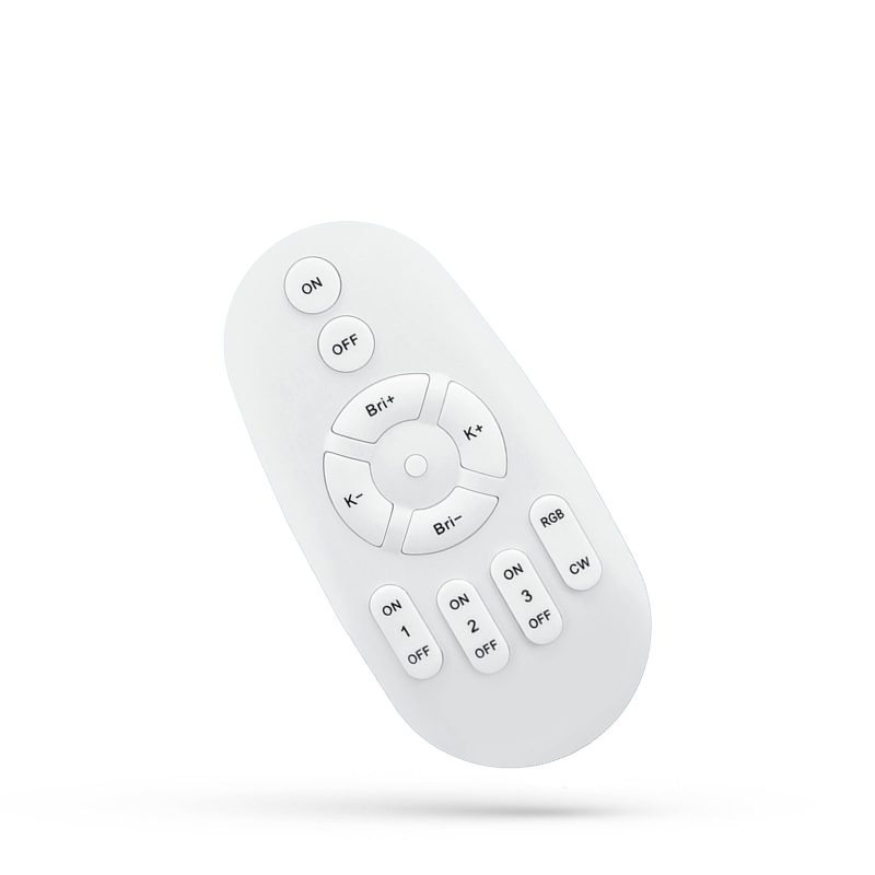 Spectrum LED REMOTE CONTROL RGB + CCT + DIMM EASY SMART