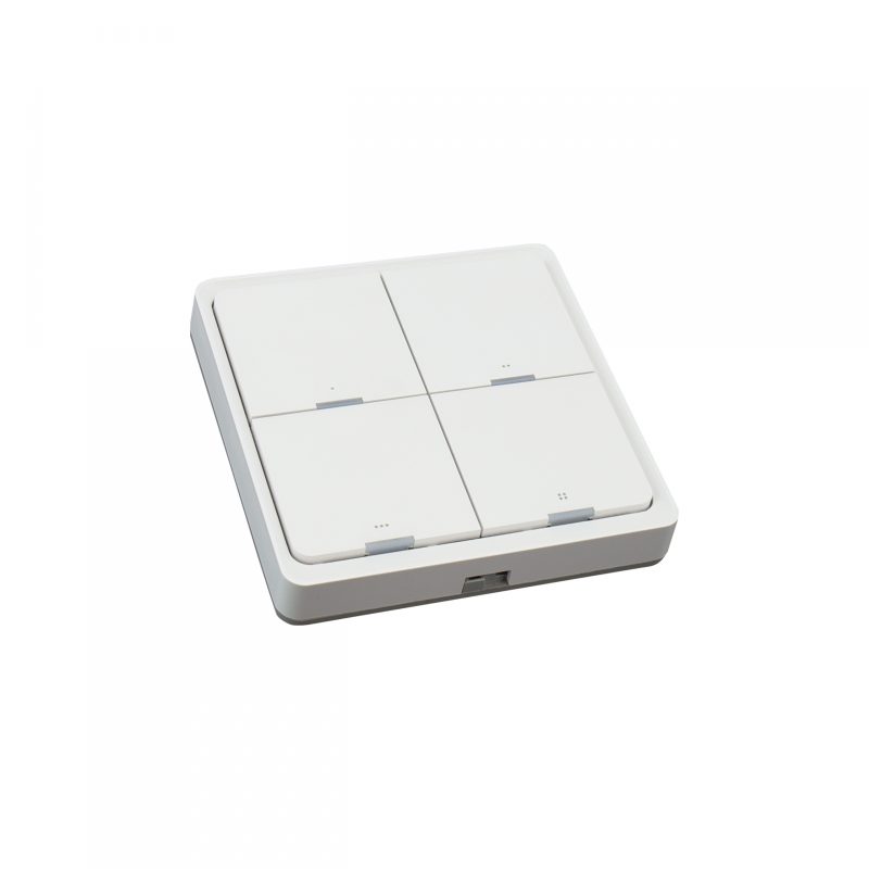 Spectrum LED SMART LIGHT SWITCH 4 GANG +CCT +DIMM EASY SMART