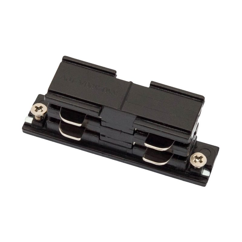 Spectrum LED SPS 2 CONNECTOR STRAIGHT BLACK SPECTRUM