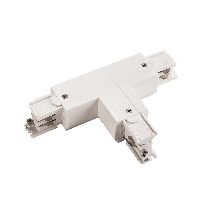 Spectrum LED SPS 2 CONNECTOR T2 RIGHT WHITE SPECTRUM