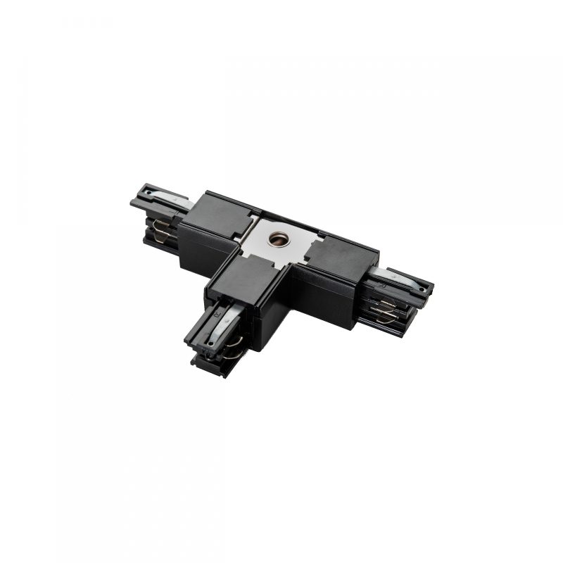 Spectrum LED SPS 2 CONNECTOR T-T2 ADJUSTABLE LEFT BLACK