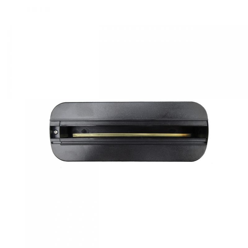 Spectrum LED SPS 2 FIXED MONOPOINT ADAPTER 3PHASE 170MM BLACK