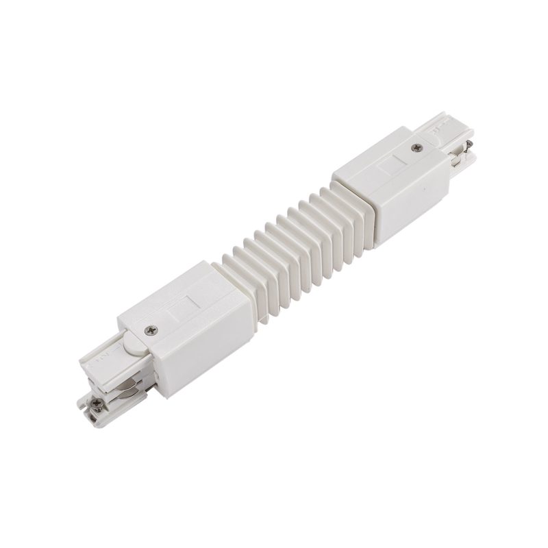 Spectrum LED SPS 2 CONECTOR FLEXIBLE BLANCO SPECTRUM