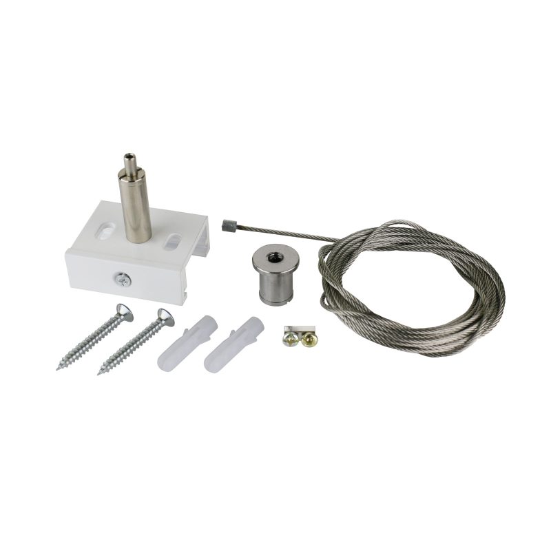 Spectrum LED SPS 2 SUSPEND KIT 3M WHITE SPECTRUM