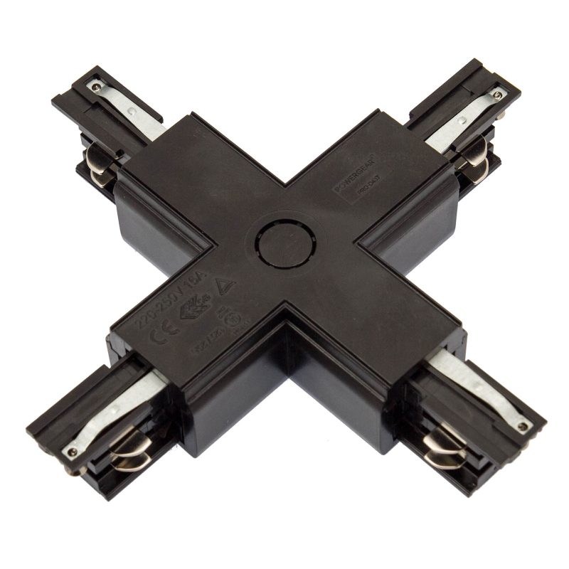 Spectrum LED SPS CONNECTOR + BLACK SPECTRUM