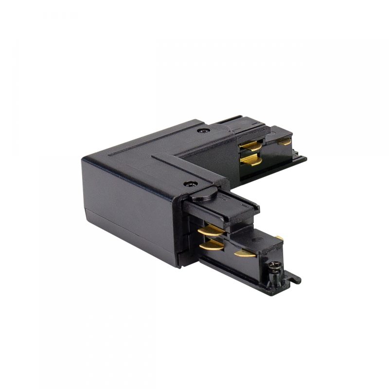 Spectrum LED SPS DALI CONNECTOR L ADJUSTABLE LEFT-RIGHT BLACK SPECTRUM