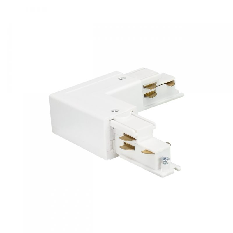 Spectrum LED SPS DALI CONNECTOR L ADJUSTABLE LEFT-RIGHT WHITE SPECTRUM