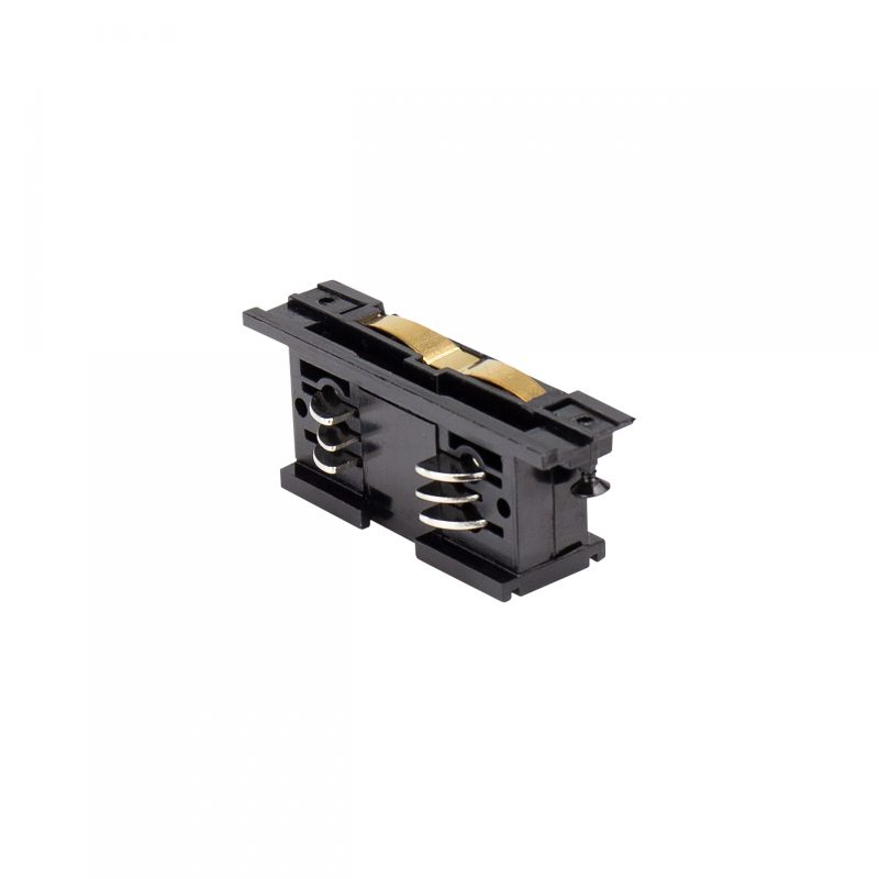 Spectrum LED SPS DALI CONNECTOR STRAIGHT BLACK SPECTRUM