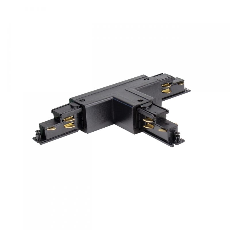 Spectrum LED SPS DALI CONNECTOR T-T2 ADJUSTABLE LEFT BLACK
